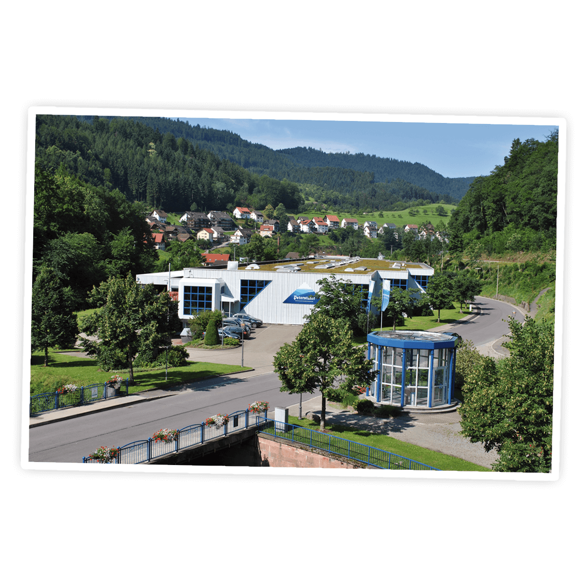 Peterstaler Logistikterminal