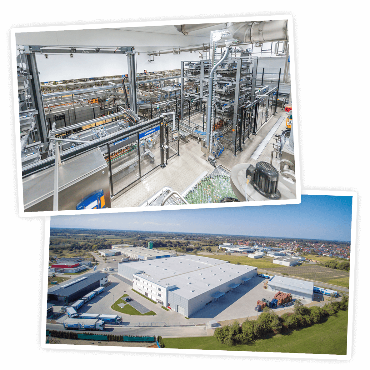 Investitionen in die Zukunft