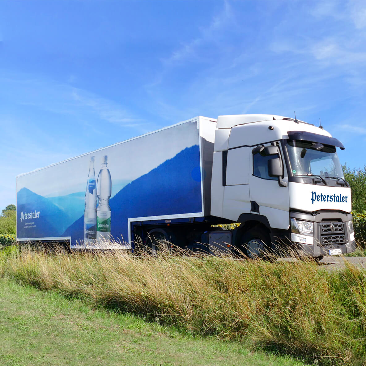 Peterstaler LKW