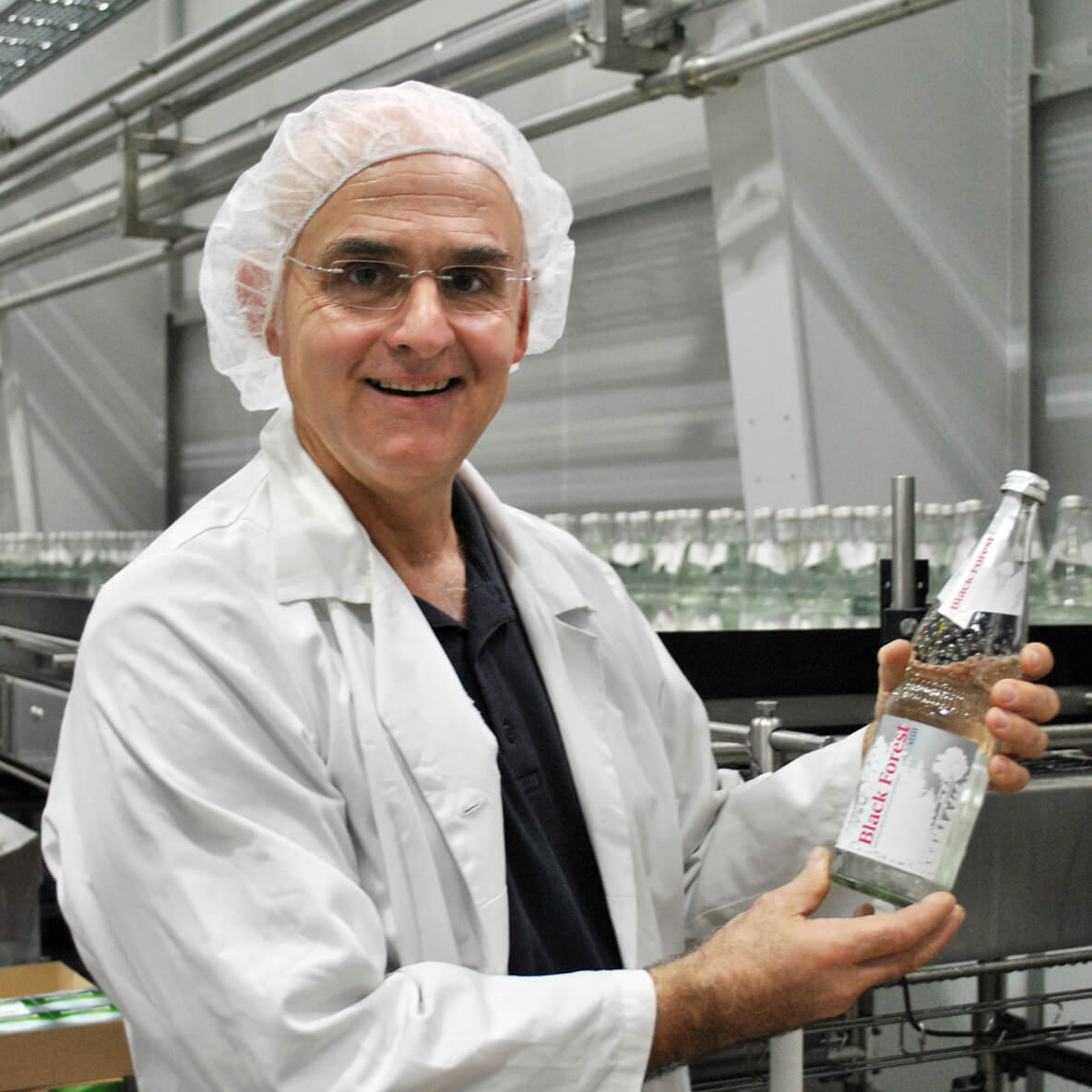 Überprüfung der Produktqualität