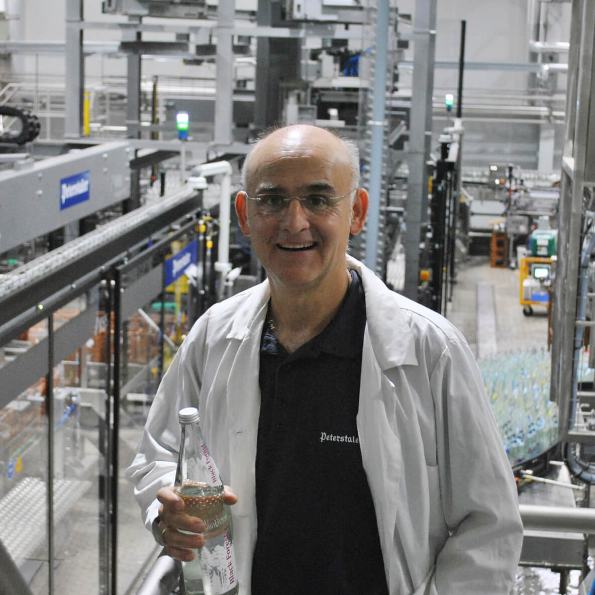 Überprüfung der Produktqualität