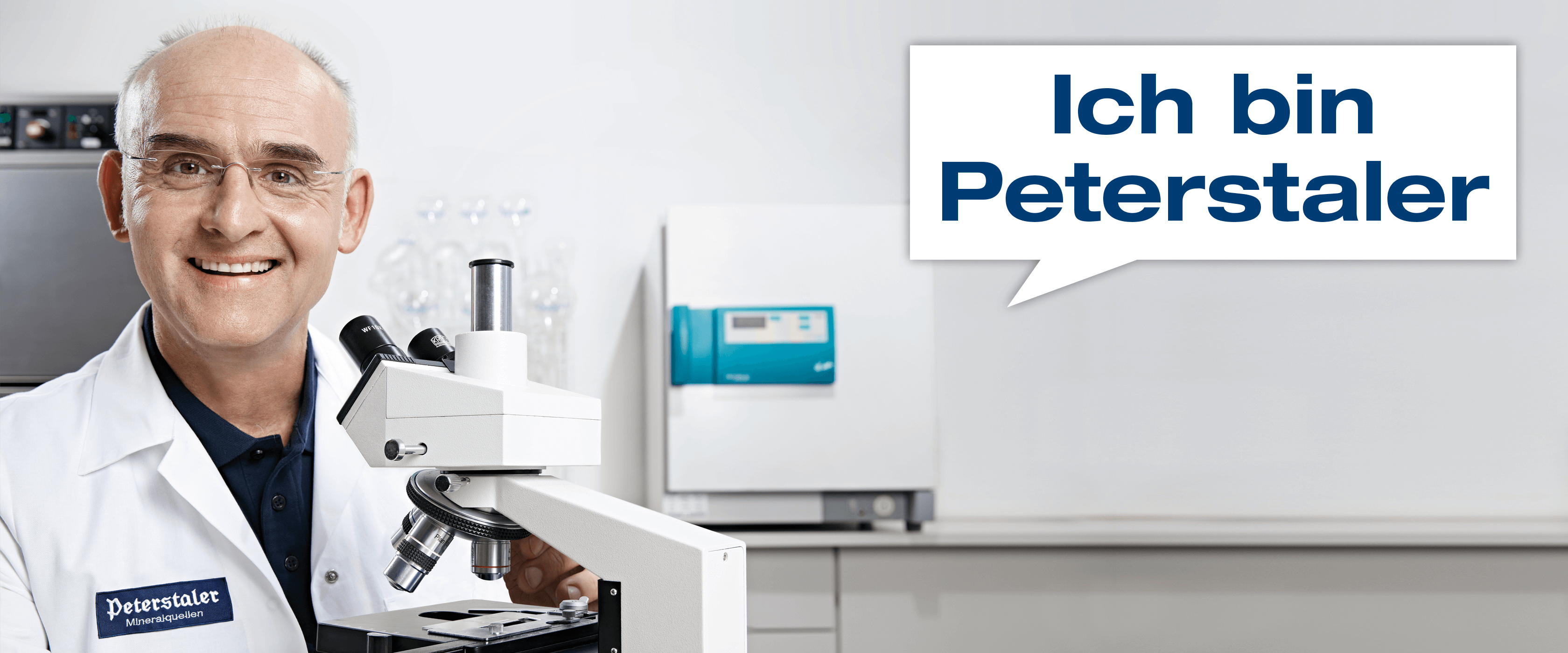"Ich bin Peterstaler" Thomas Lehmann