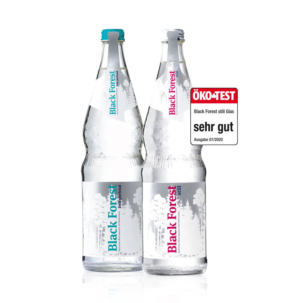 Black Forest mit Öko-Test Bestnote ausgezeichnet